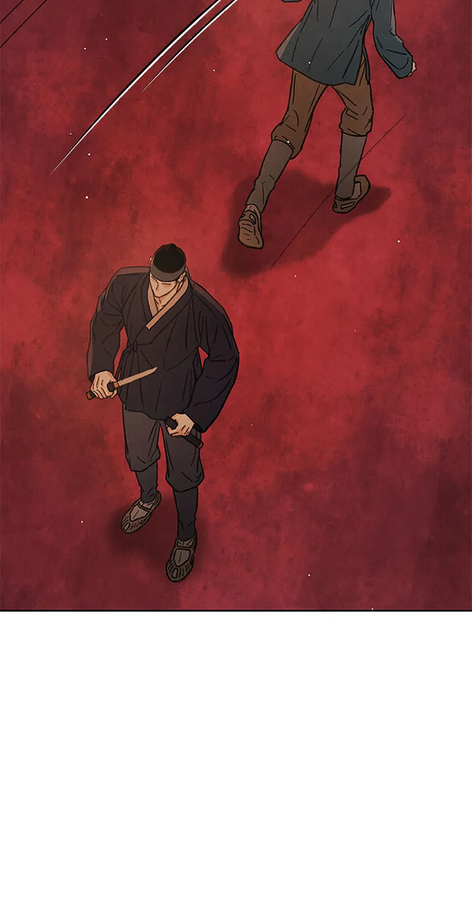 Under the Plum Blossom Tree (Official) - Chapter 94 manhwa