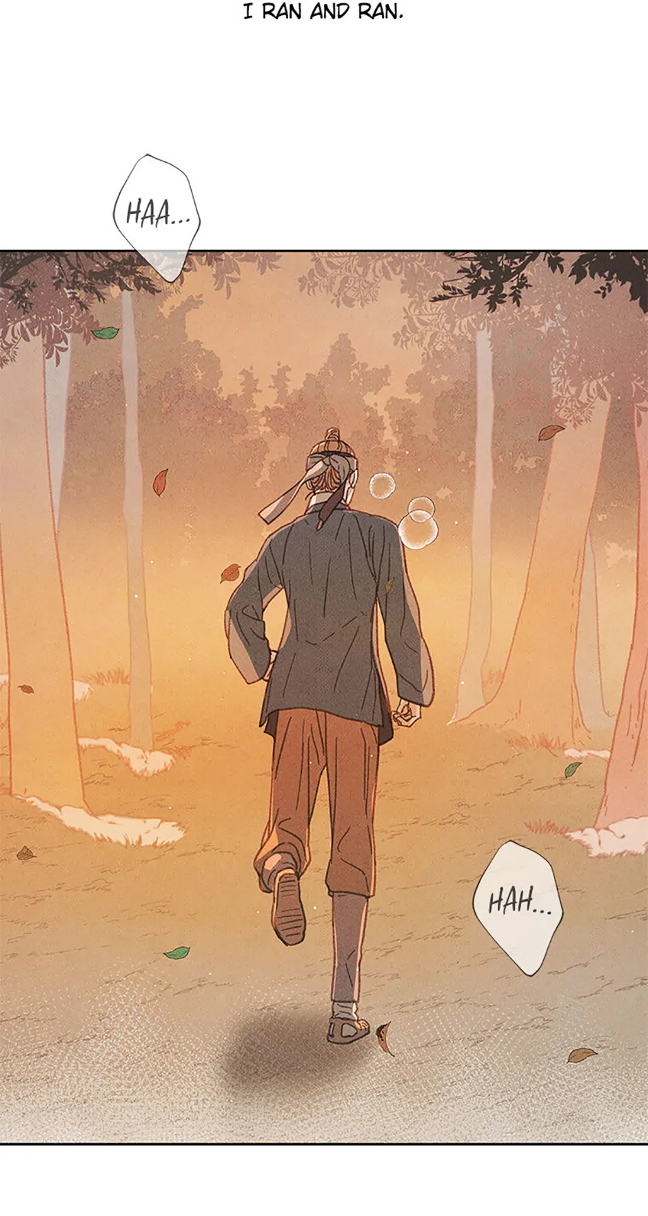 Under the Plum Blossom Tree (Official) - Chapter 94 manhwa