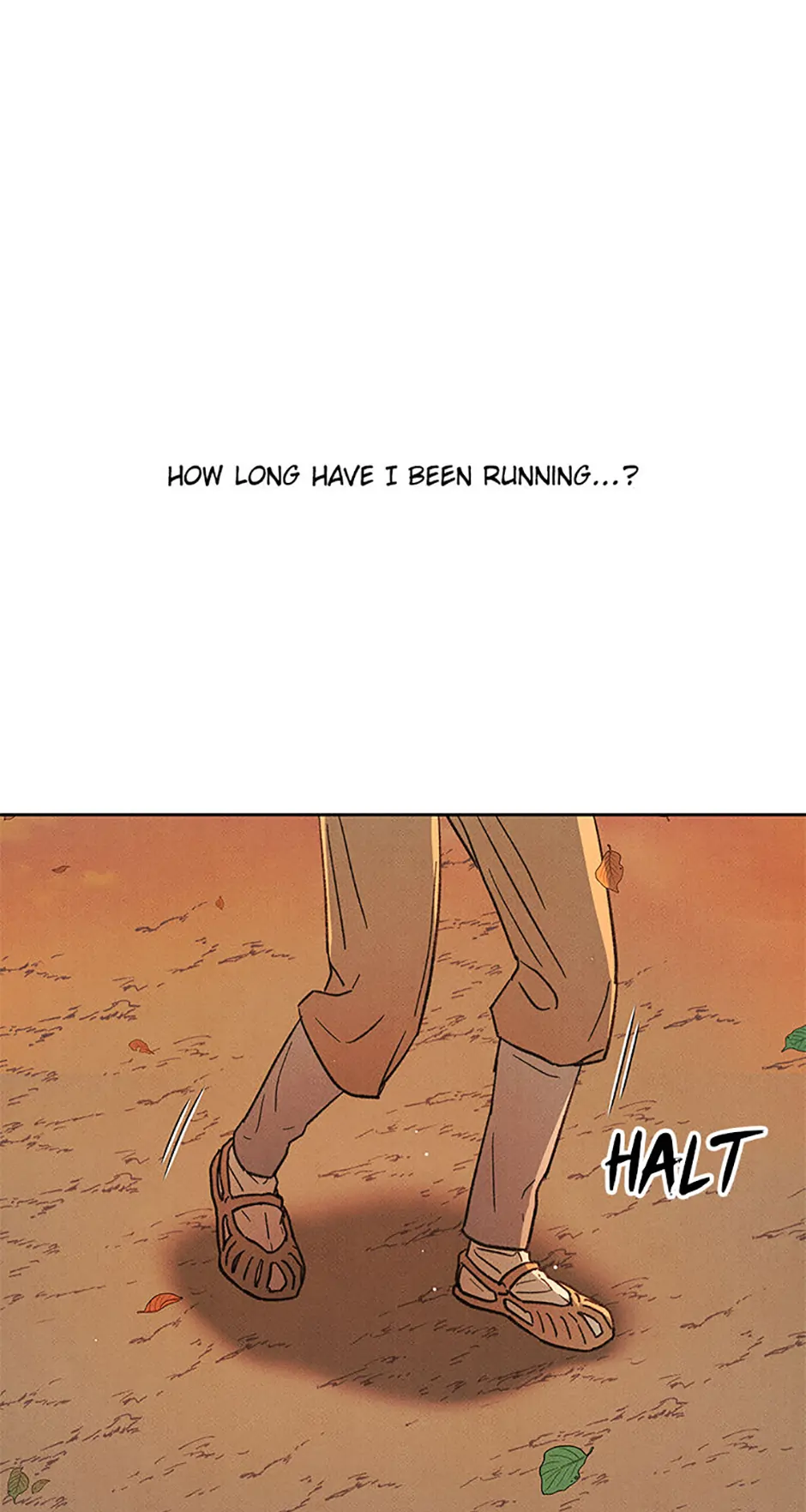 Under the Plum Blossom Tree (Official) - Chapter 94 manhwa