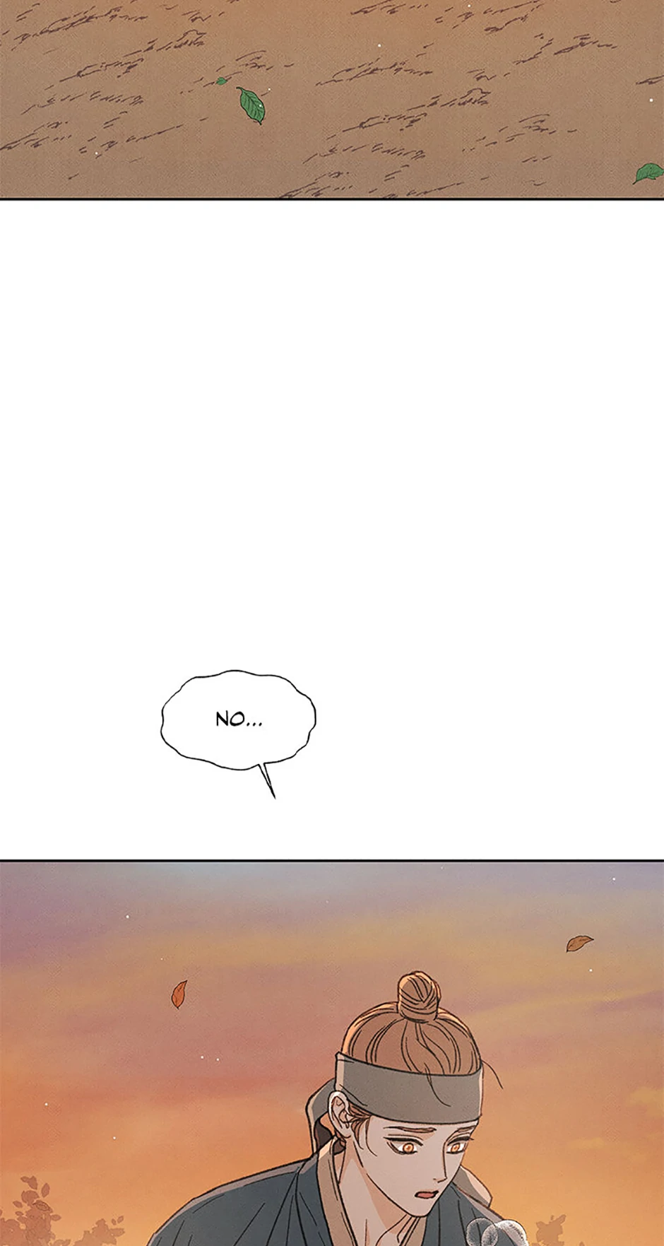 Under the Plum Blossom Tree (Official) - Chapter 94 manhwa