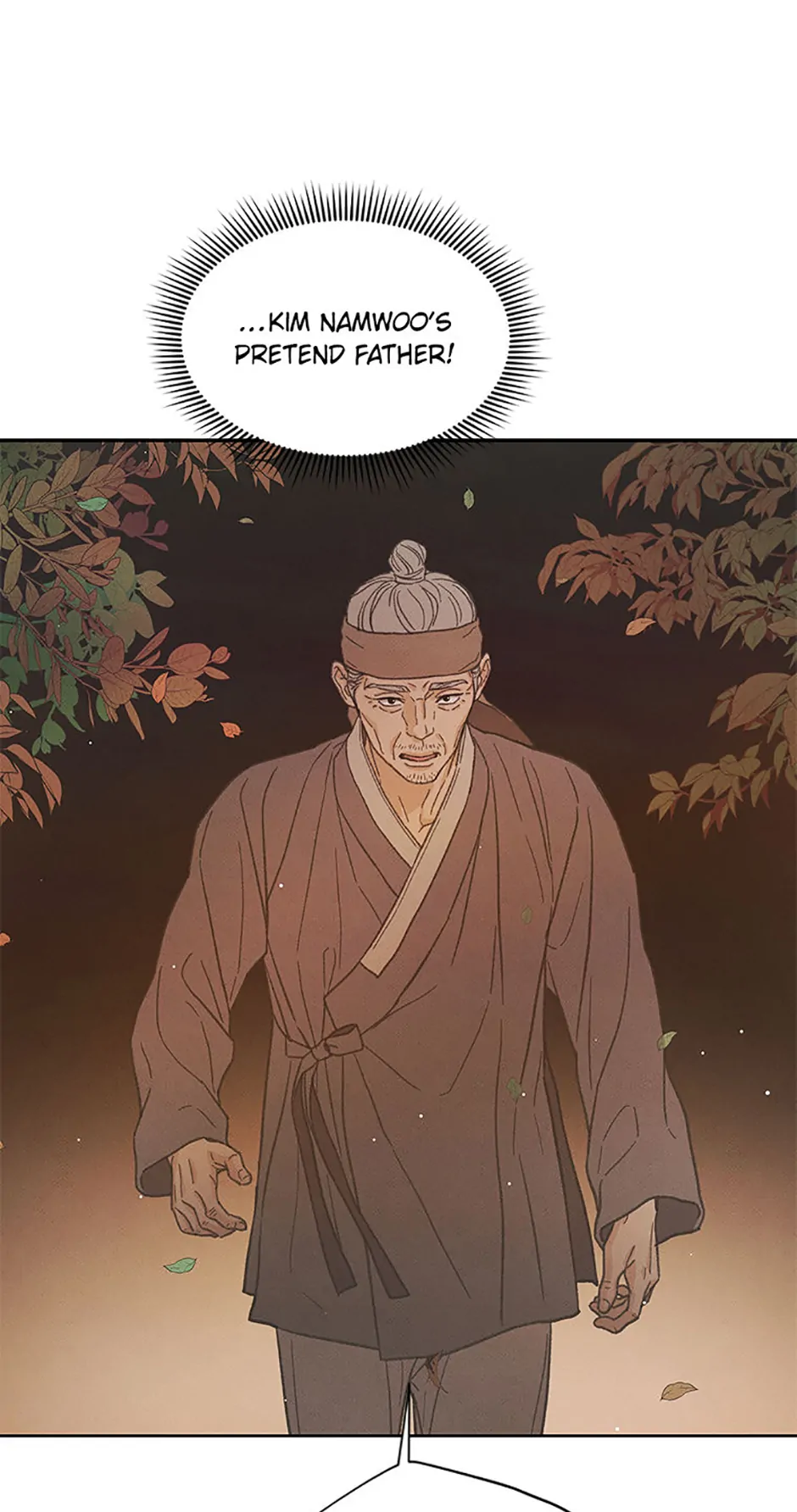 Under the Plum Blossom Tree (Official) - Chapter 94 manhwa