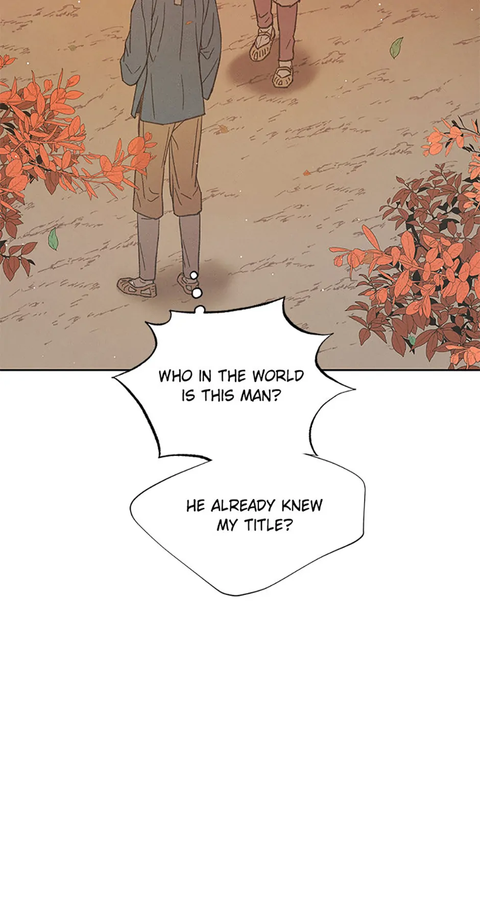 Under the Plum Blossom Tree (Official) - Chapter 94 manhwa
