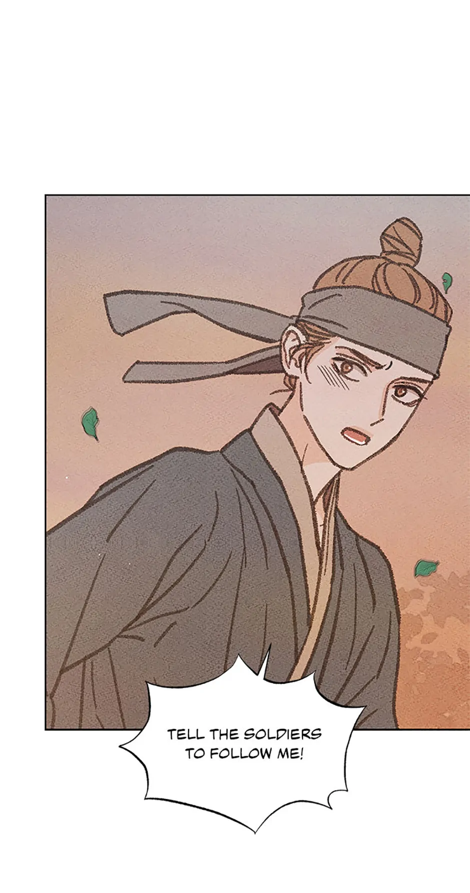 Under the Plum Blossom Tree (Official) - Chapter 94 manhwa