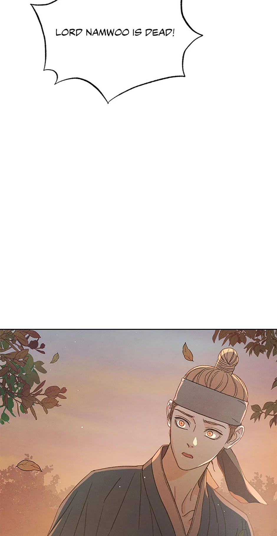 Under the Plum Blossom Tree (Official) - Chapter 94 manhwa