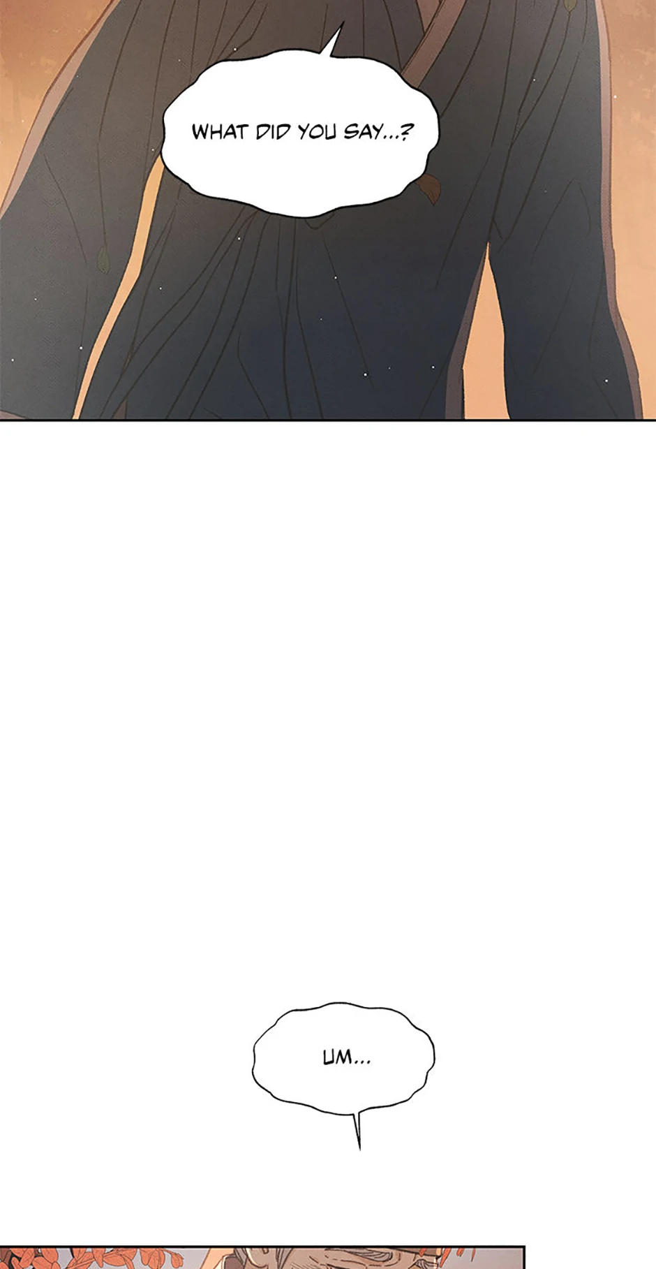 Under the Plum Blossom Tree (Official) - Chapter 94 manhwa