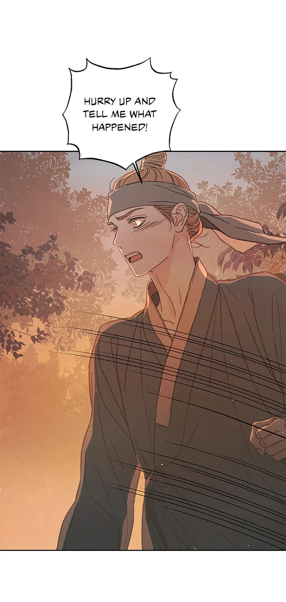 Under the Plum Blossom Tree (Official) - Chapter 94 manhwa