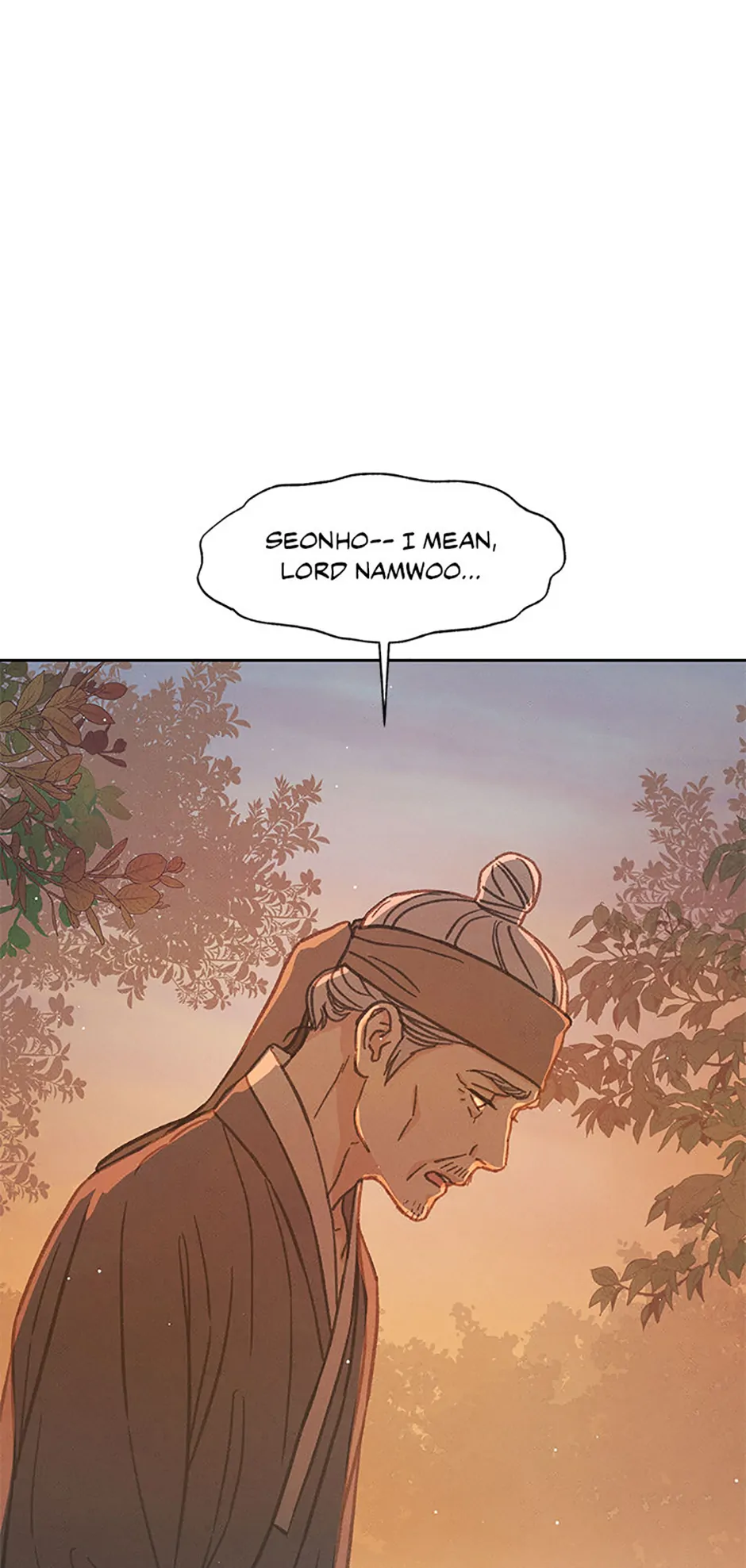 Under the Plum Blossom Tree (Official) - Chapter 94 manhwa