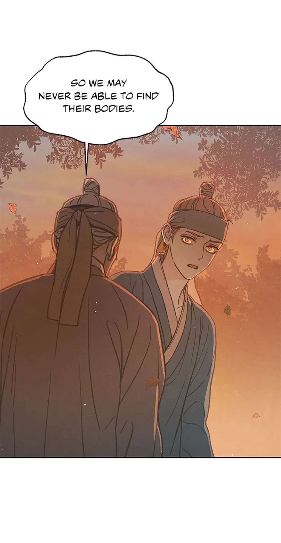 Under the Plum Blossom Tree (Official) - Chapter 94 manhwa