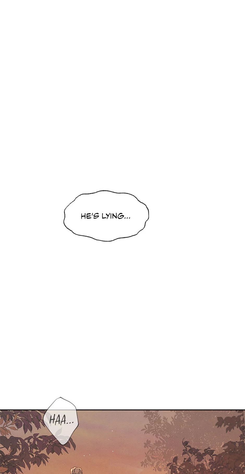 Under the Plum Blossom Tree (Official) - Chapter 94 manhwa