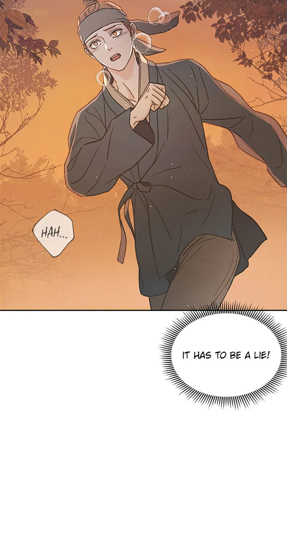 Under the Plum Blossom Tree (Official) - Chapter 94 manhwa