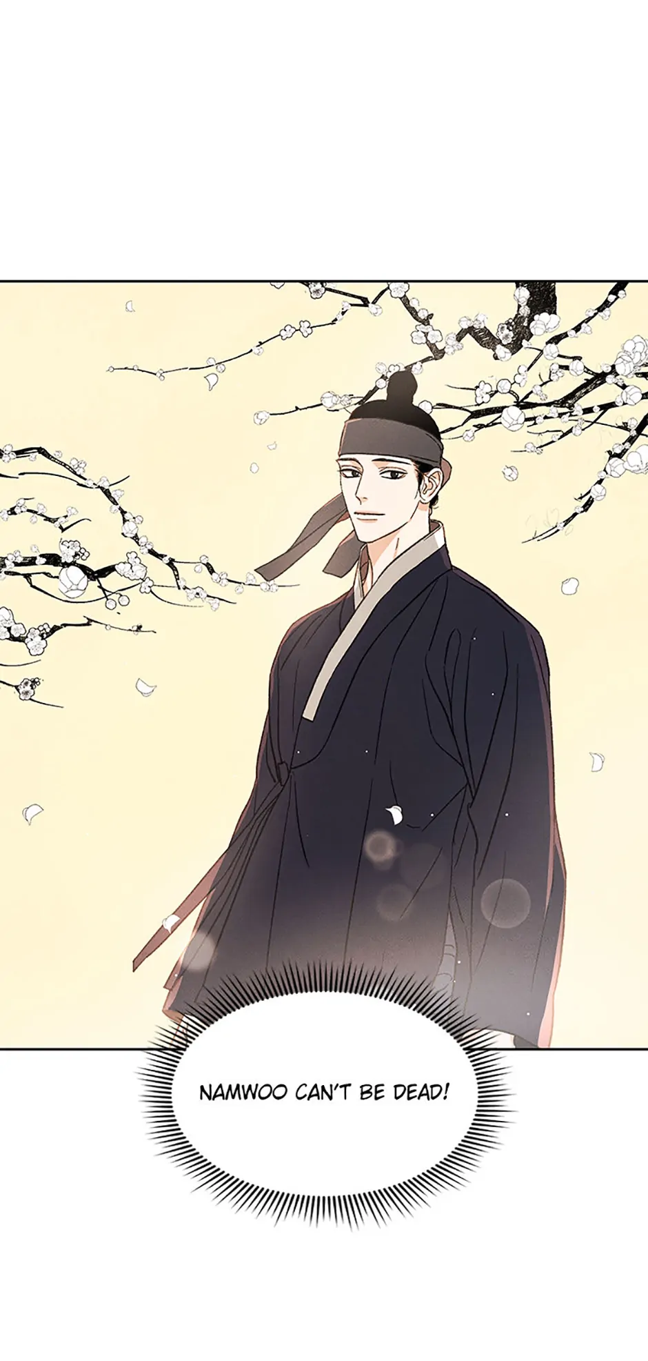 Under the Plum Blossom Tree (Official) - Chapter 94 manhwa