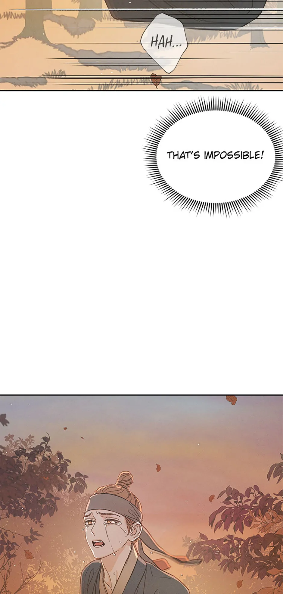 Under the Plum Blossom Tree (Official) - Chapter 94 manhwa