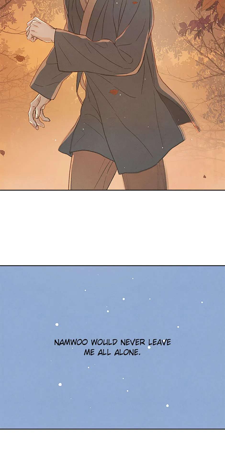 Under the Plum Blossom Tree (Official) - Chapter 94 manhwa