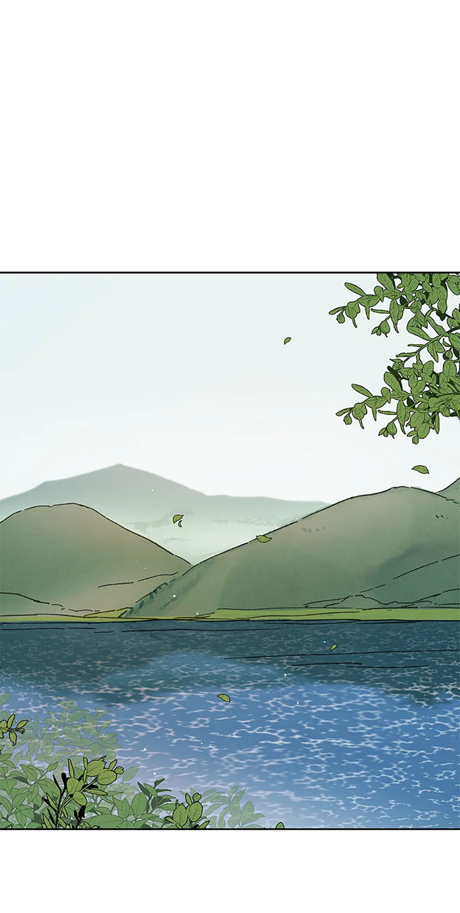 Under the Plum Blossom Tree (Official) - Chapter 94 manhwa