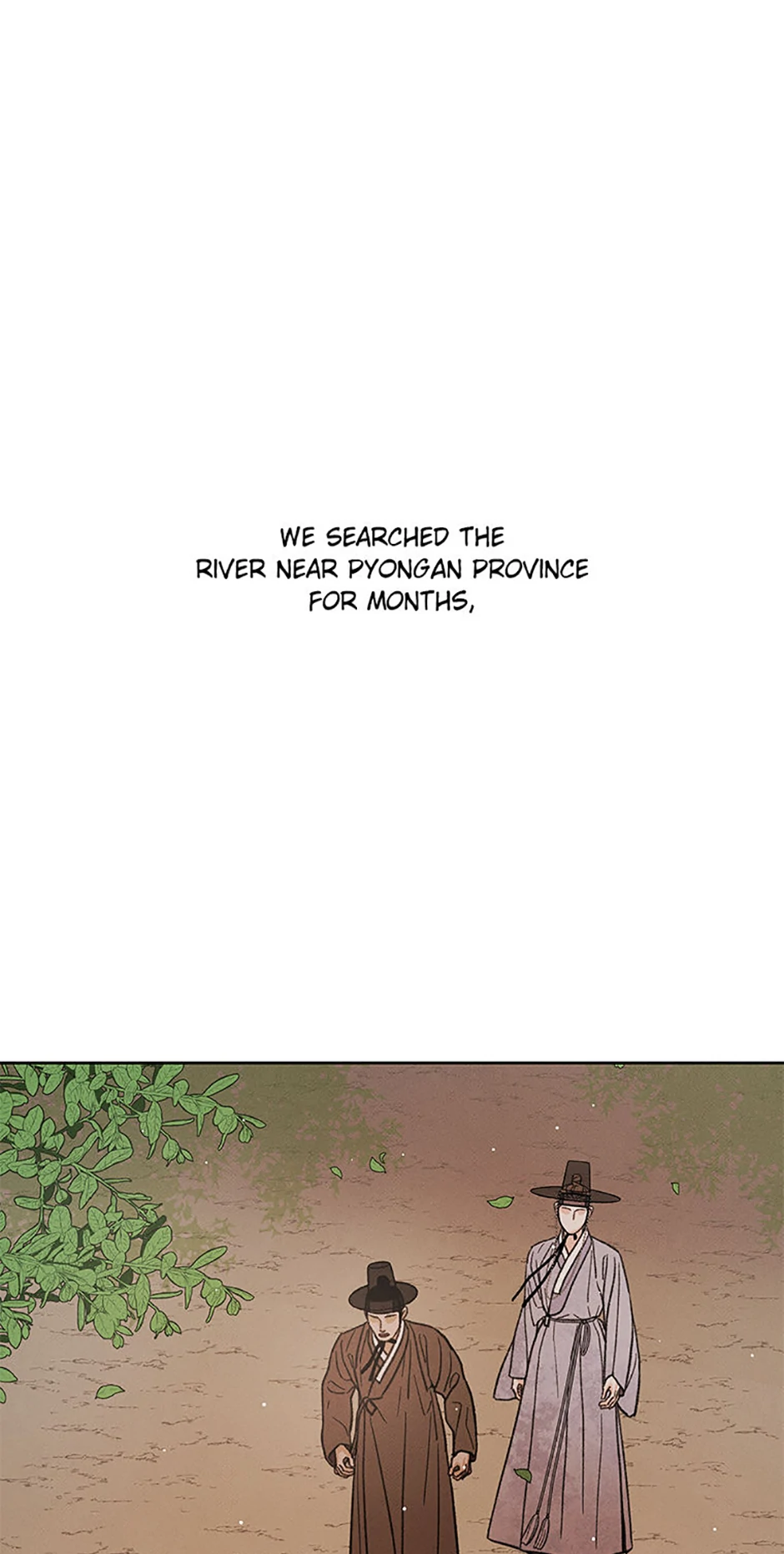 Under the Plum Blossom Tree (Official) - Chapter 94 manhwa