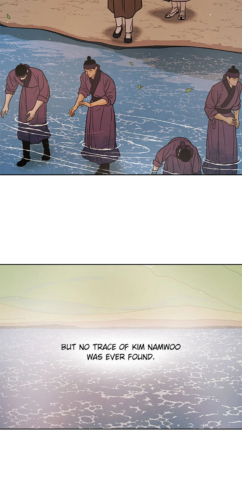 Under the Plum Blossom Tree (Official) - Chapter 94 manhwa