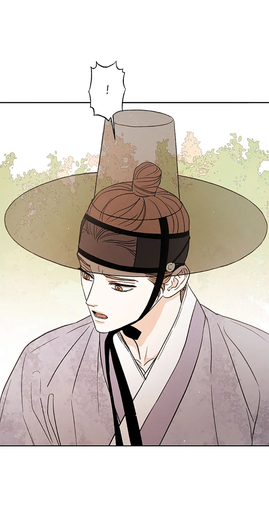Under the Plum Blossom Tree (Official) - Chapter 94 manhwa