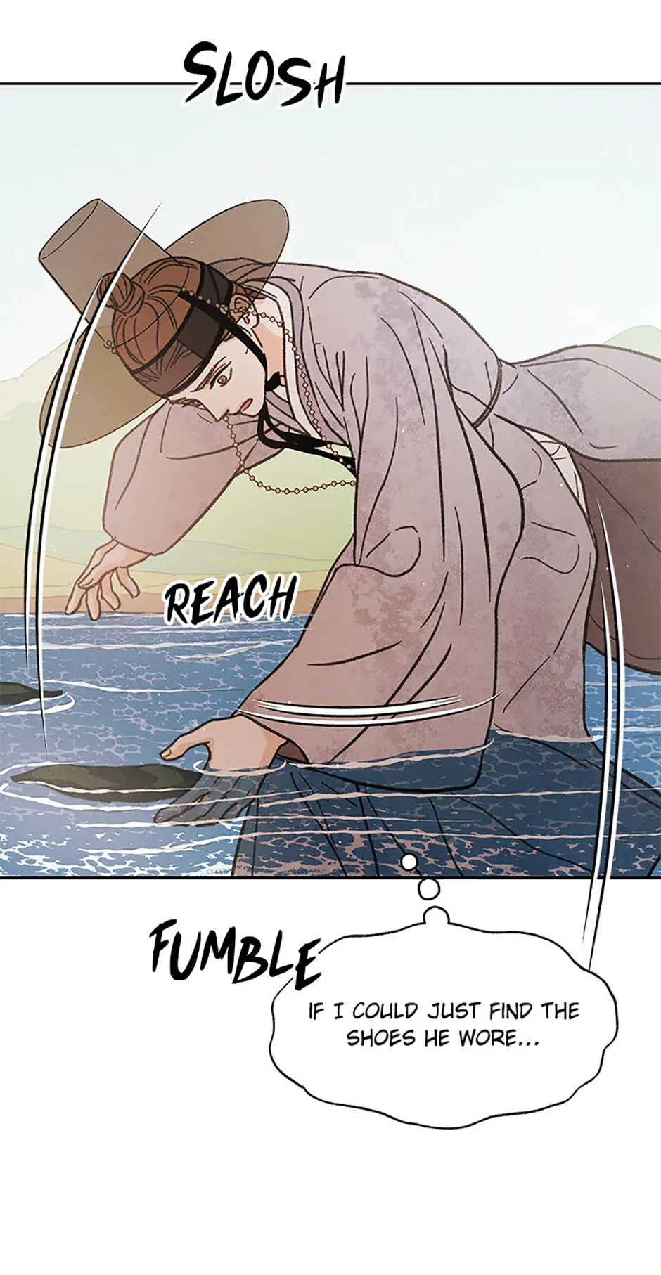 Under the Plum Blossom Tree (Official) - Chapter 94 manhwa