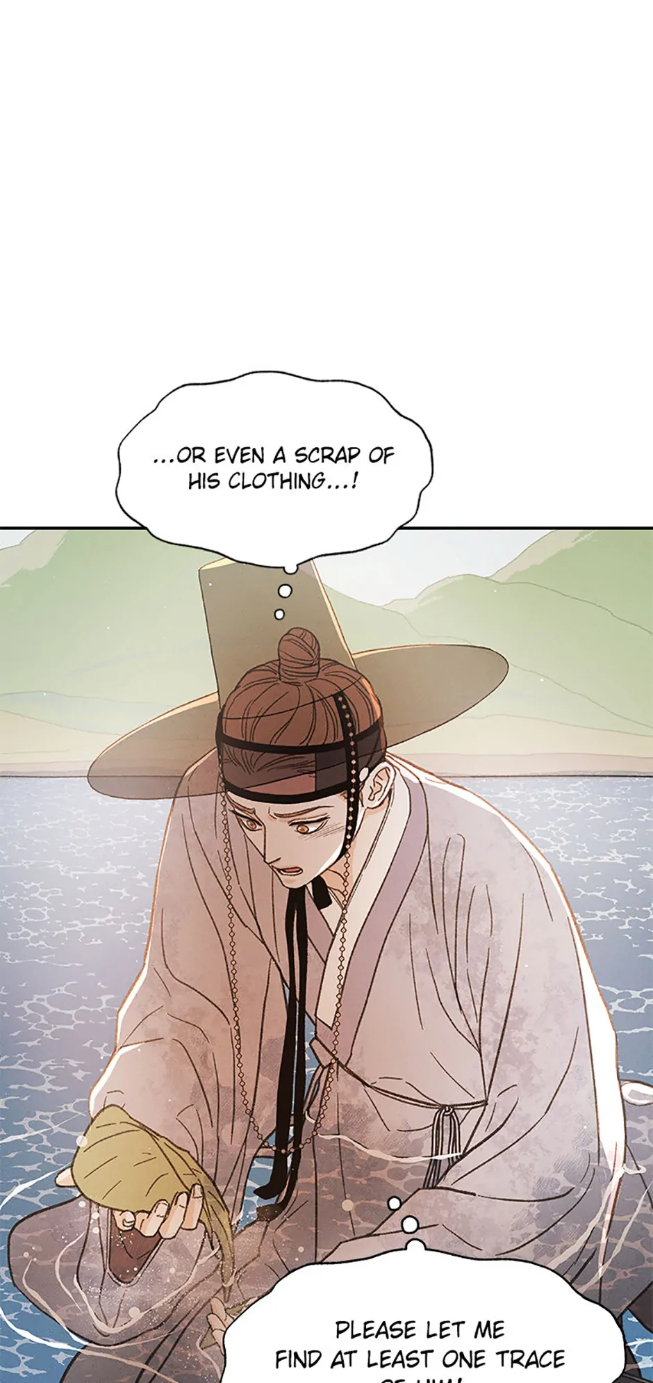 Under the Plum Blossom Tree (Official) - Chapter 94 manhwa