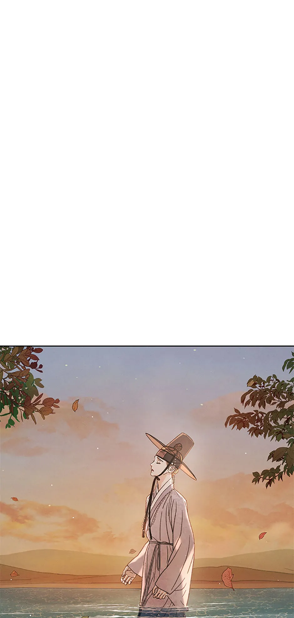 Under the Plum Blossom Tree (Official) - Chapter 94 manhwa