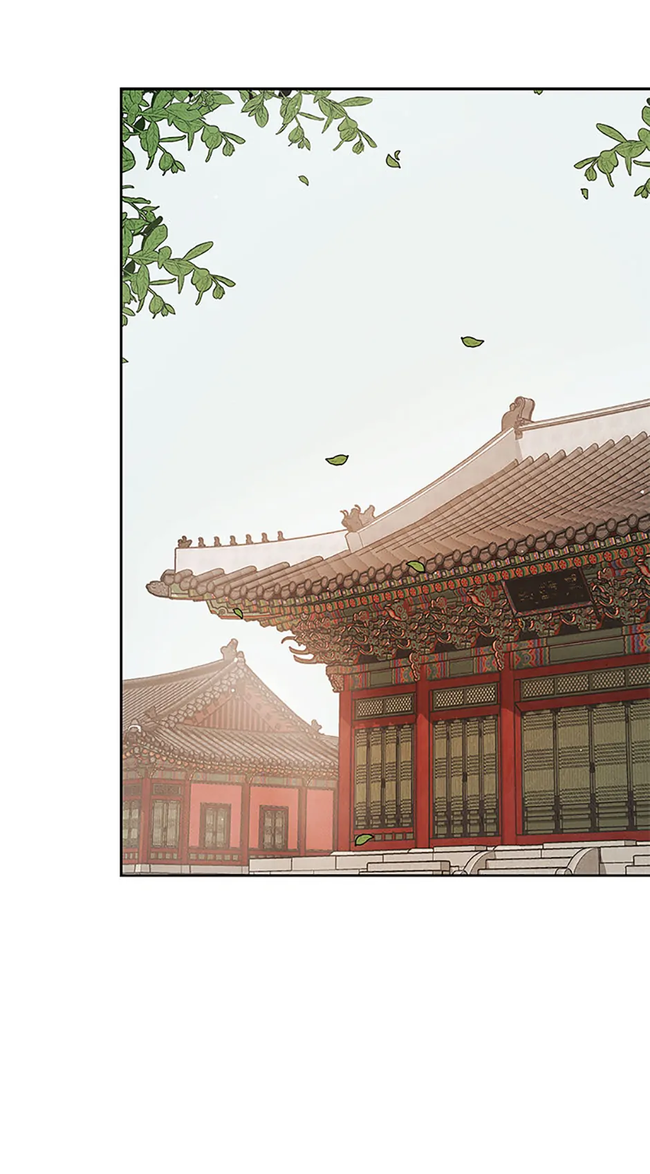 Under the Plum Blossom Tree (Official) - Chapter 94 manhwa