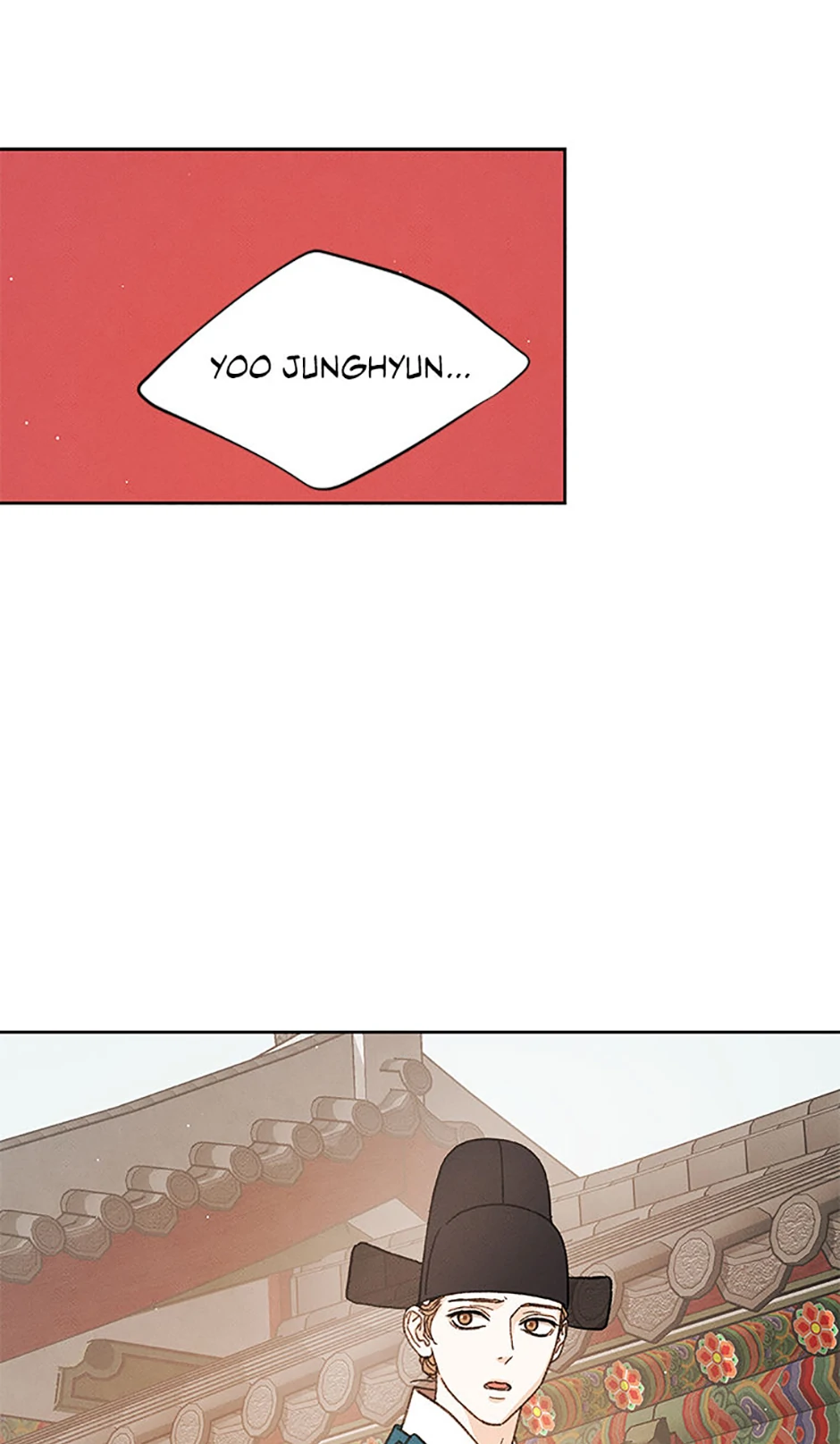 Under the Plum Blossom Tree (Official) - Chapter 94 manhwa