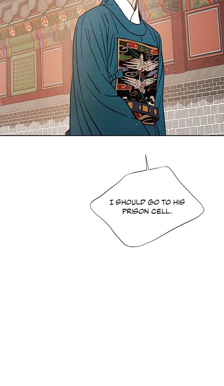 Under the Plum Blossom Tree (Official) - Chapter 94 manhwa
