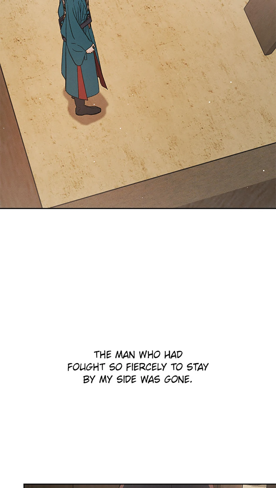 Under the Plum Blossom Tree (Official) - Chapter 95 manhwa