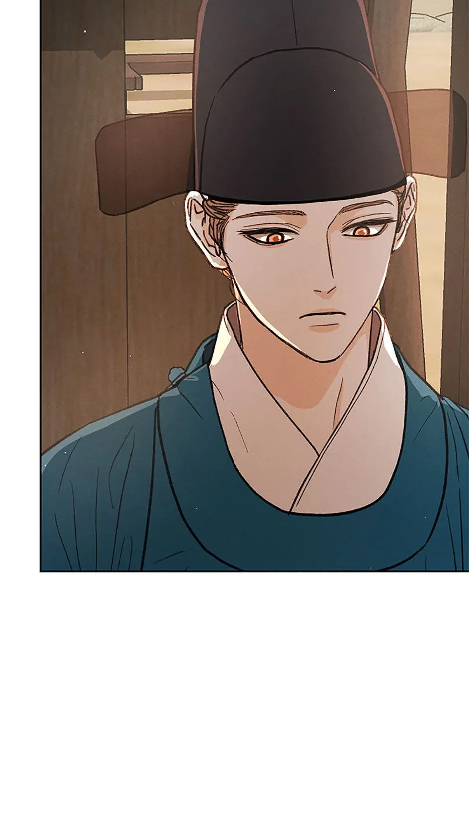 Under the Plum Blossom Tree (Official) - Chapter 95 manhwa