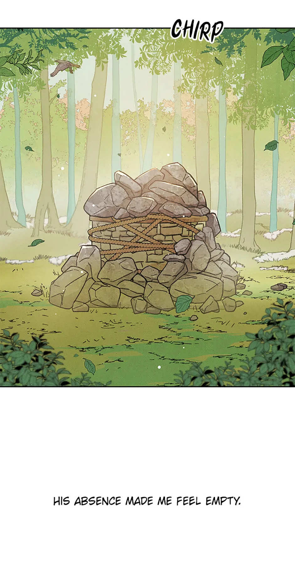 Under the Plum Blossom Tree (Official) - Chapter 95 manhwa