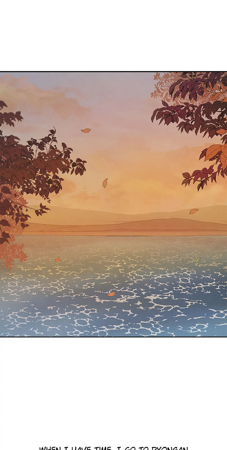 Under the Plum Blossom Tree (Official) - Chapter 95 manhwa