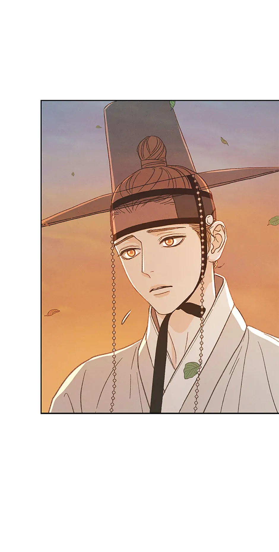 Under the Plum Blossom Tree (Official) - Chapter 95 manhwa