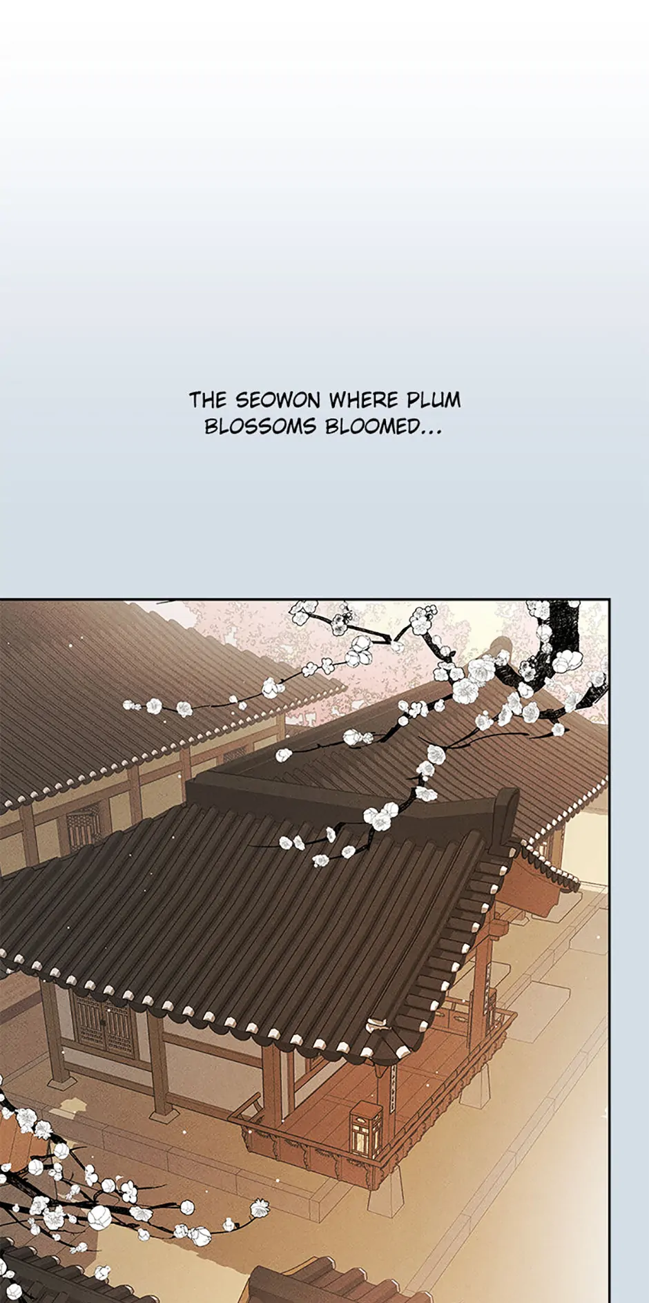Under the Plum Blossom Tree (Official) - Chapter 95 manhwa
