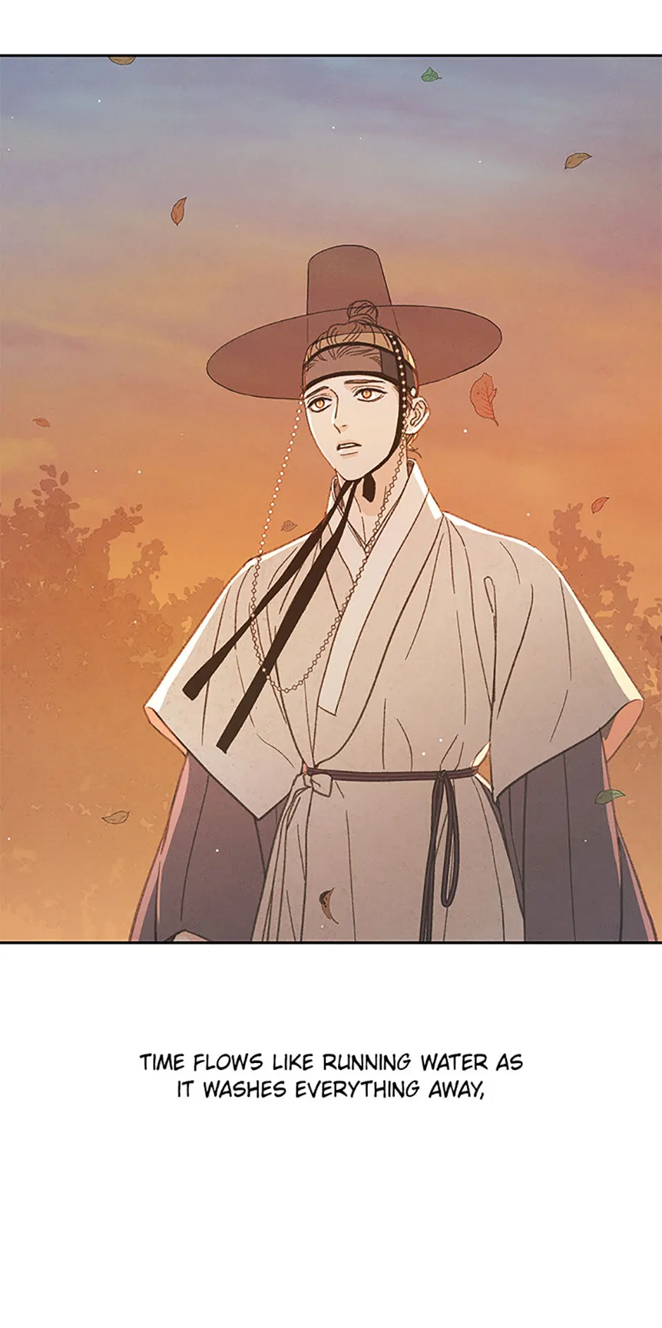 Under the Plum Blossom Tree (Official) - Chapter 95 manhwa