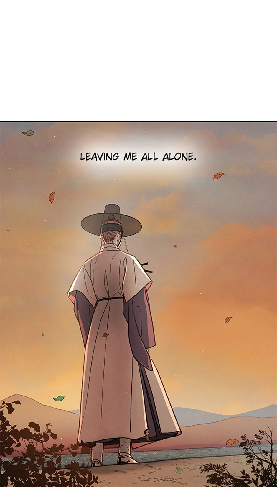 Under the Plum Blossom Tree (Official) - Chapter 95 manhwa
