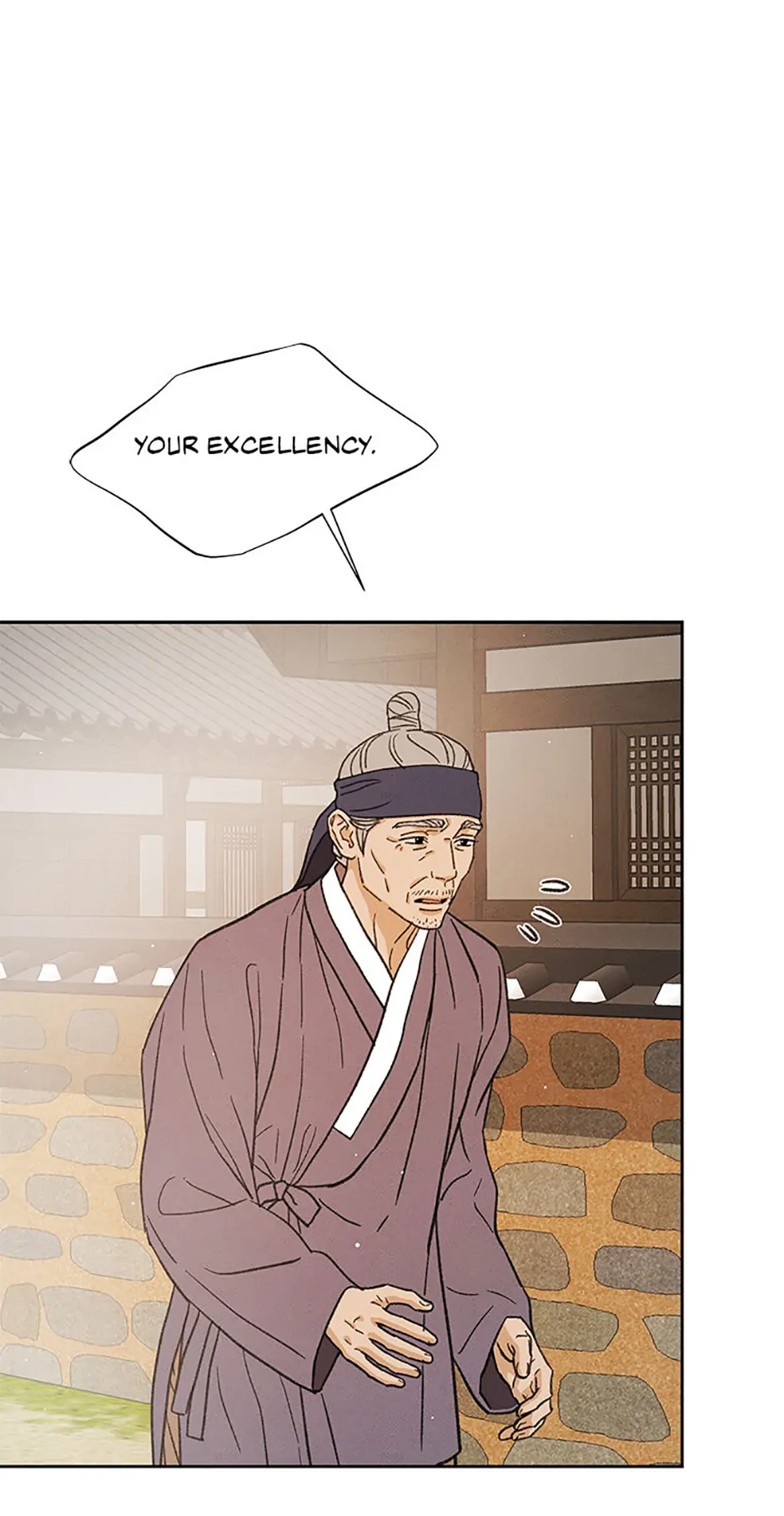 Under the Plum Blossom Tree (Official) - Chapter 95 manhwa