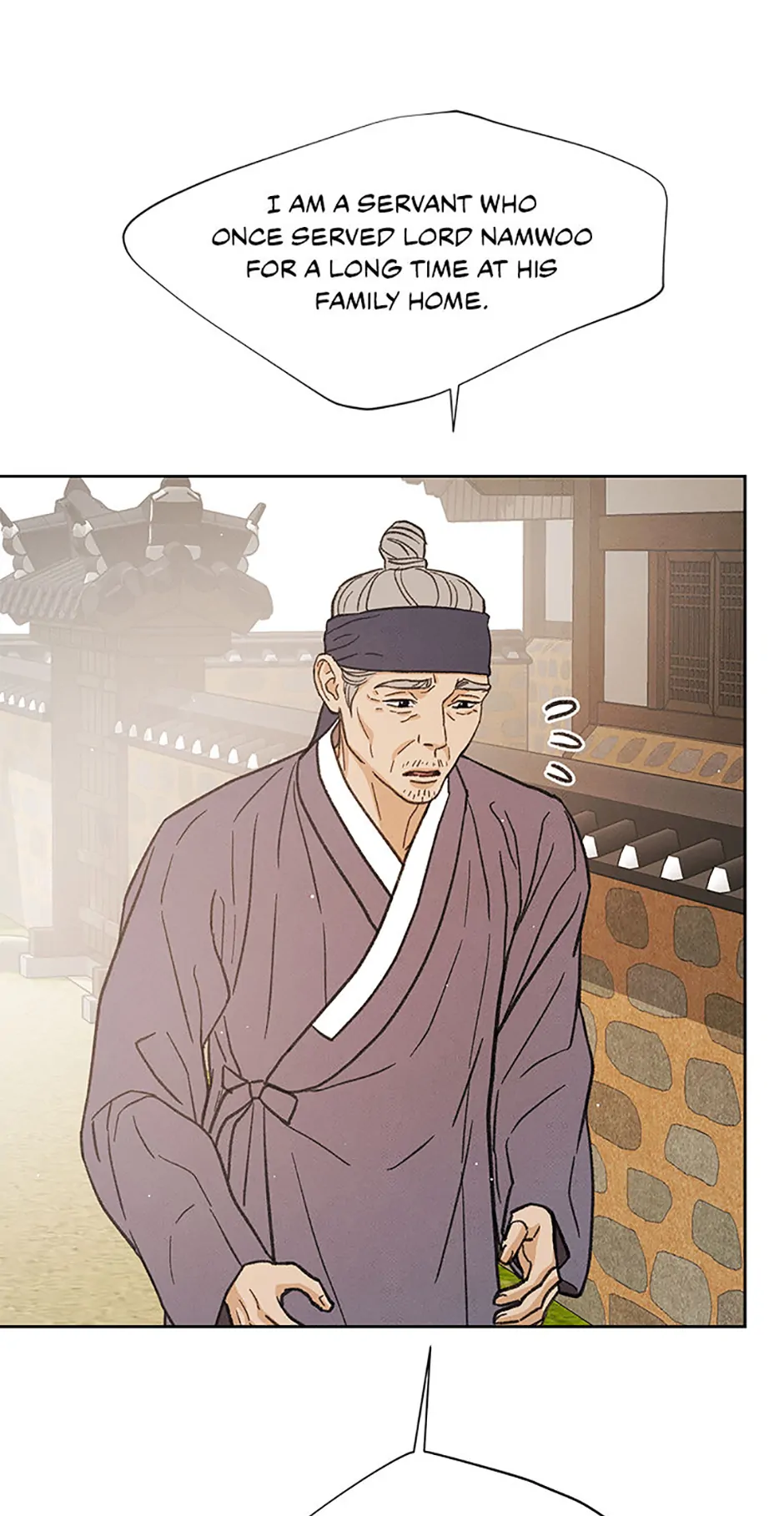 Under the Plum Blossom Tree (Official) - Chapter 95 manhwa