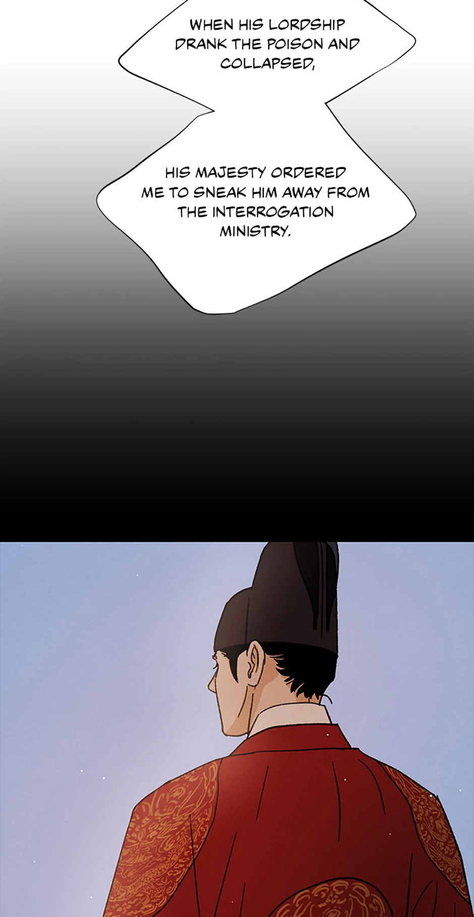 Under the Plum Blossom Tree (Official) - Chapter 95 manhwa