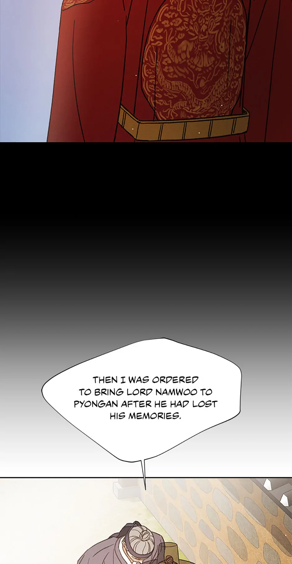Under the Plum Blossom Tree (Official) - Chapter 95 manhwa