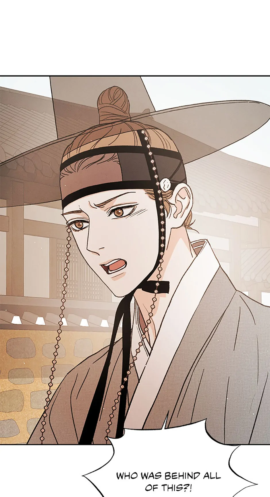 Under the Plum Blossom Tree (Official) - Chapter 95 manhwa