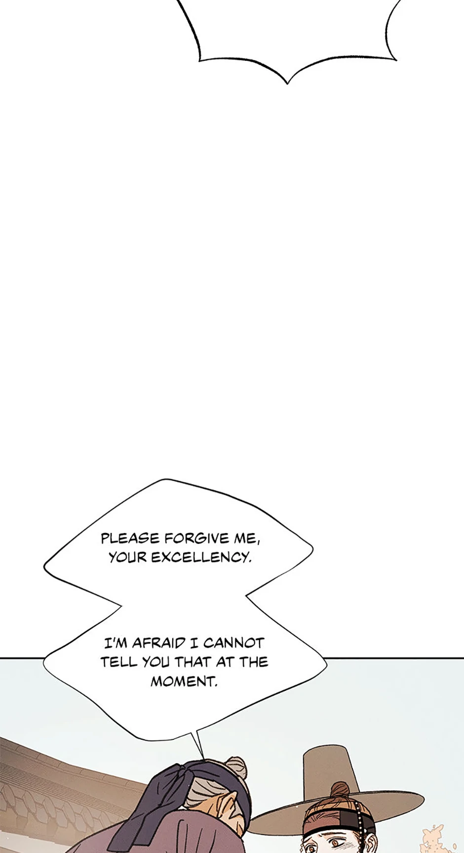 Under the Plum Blossom Tree (Official) - Chapter 95 manhwa
