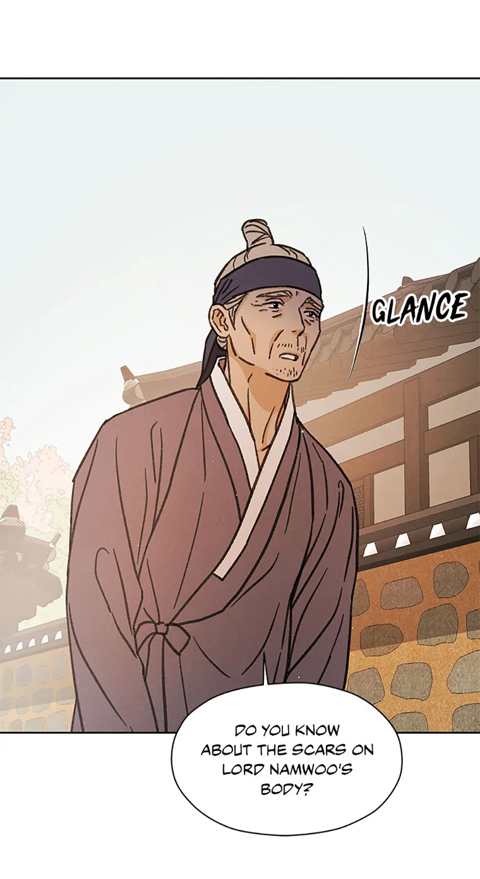 Under the Plum Blossom Tree (Official) - Chapter 95 manhwa