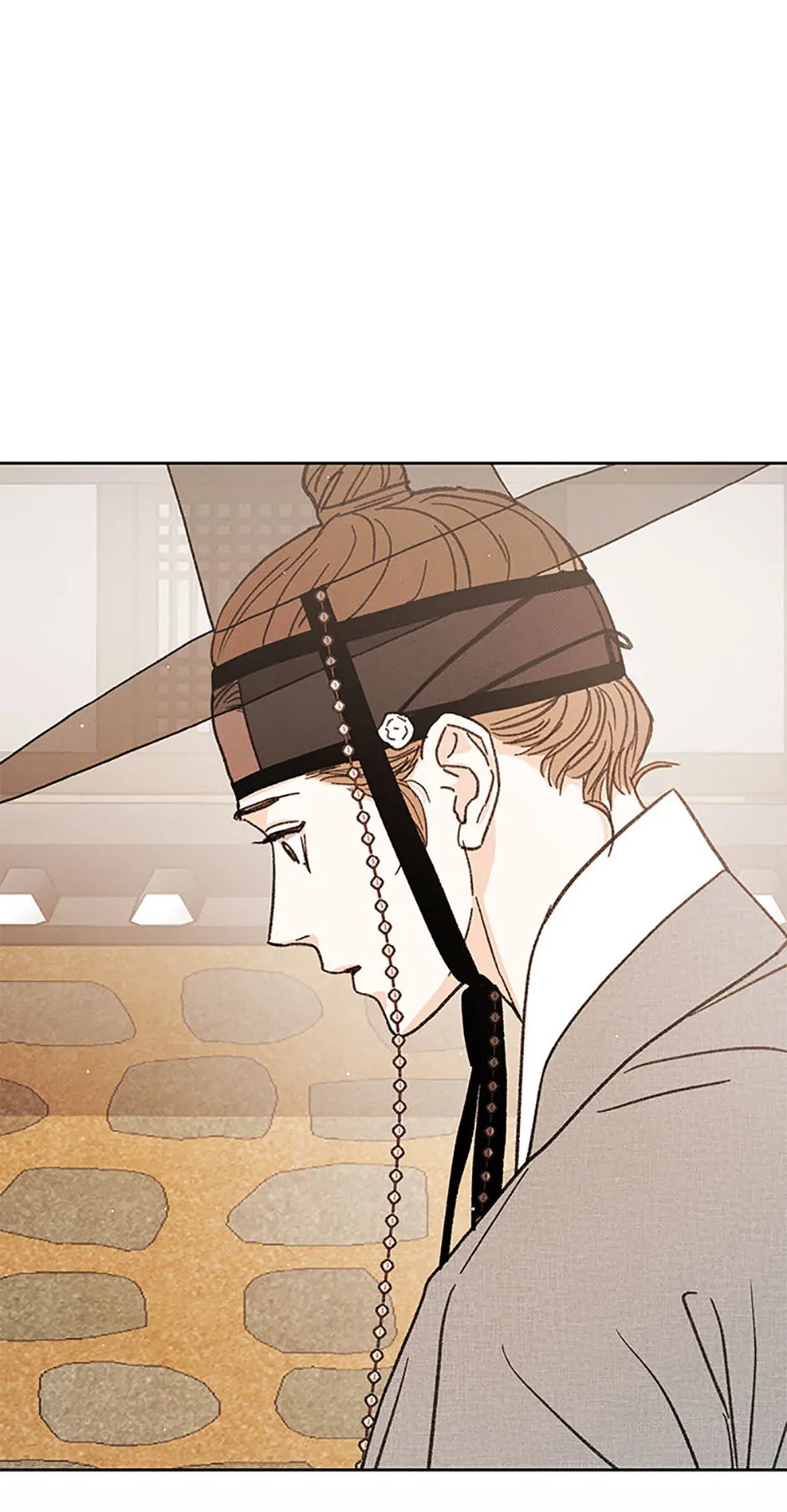 Under the Plum Blossom Tree (Official) - Chapter 95 manhwa