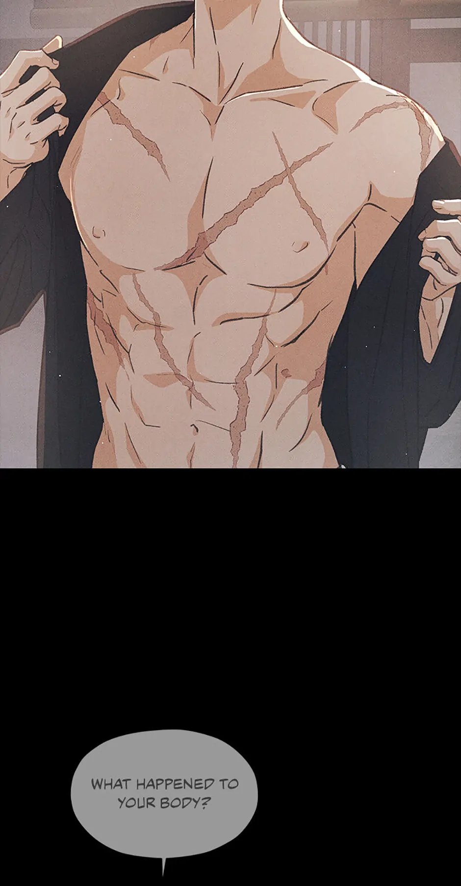 Under the Plum Blossom Tree (Official) - Chapter 95 manhwa