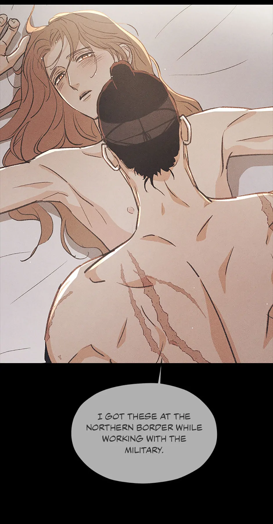 Under the Plum Blossom Tree (Official) - Chapter 95 manhwa