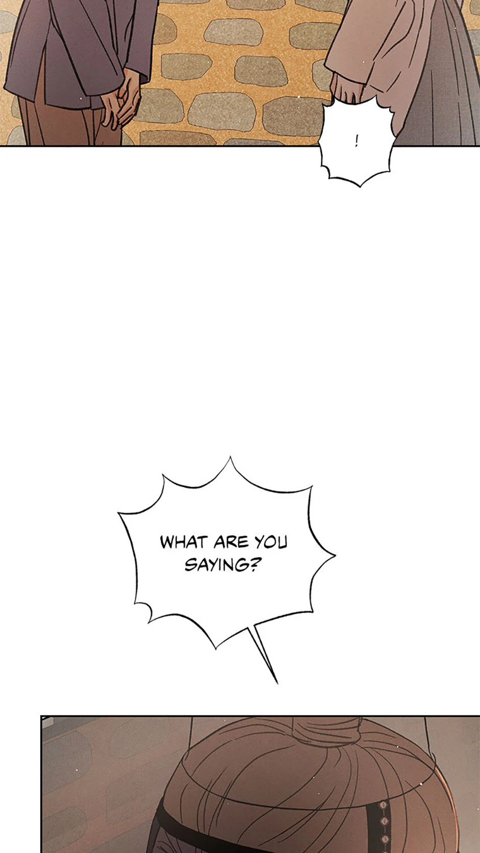 Under the Plum Blossom Tree (Official) - Chapter 95 manhwa