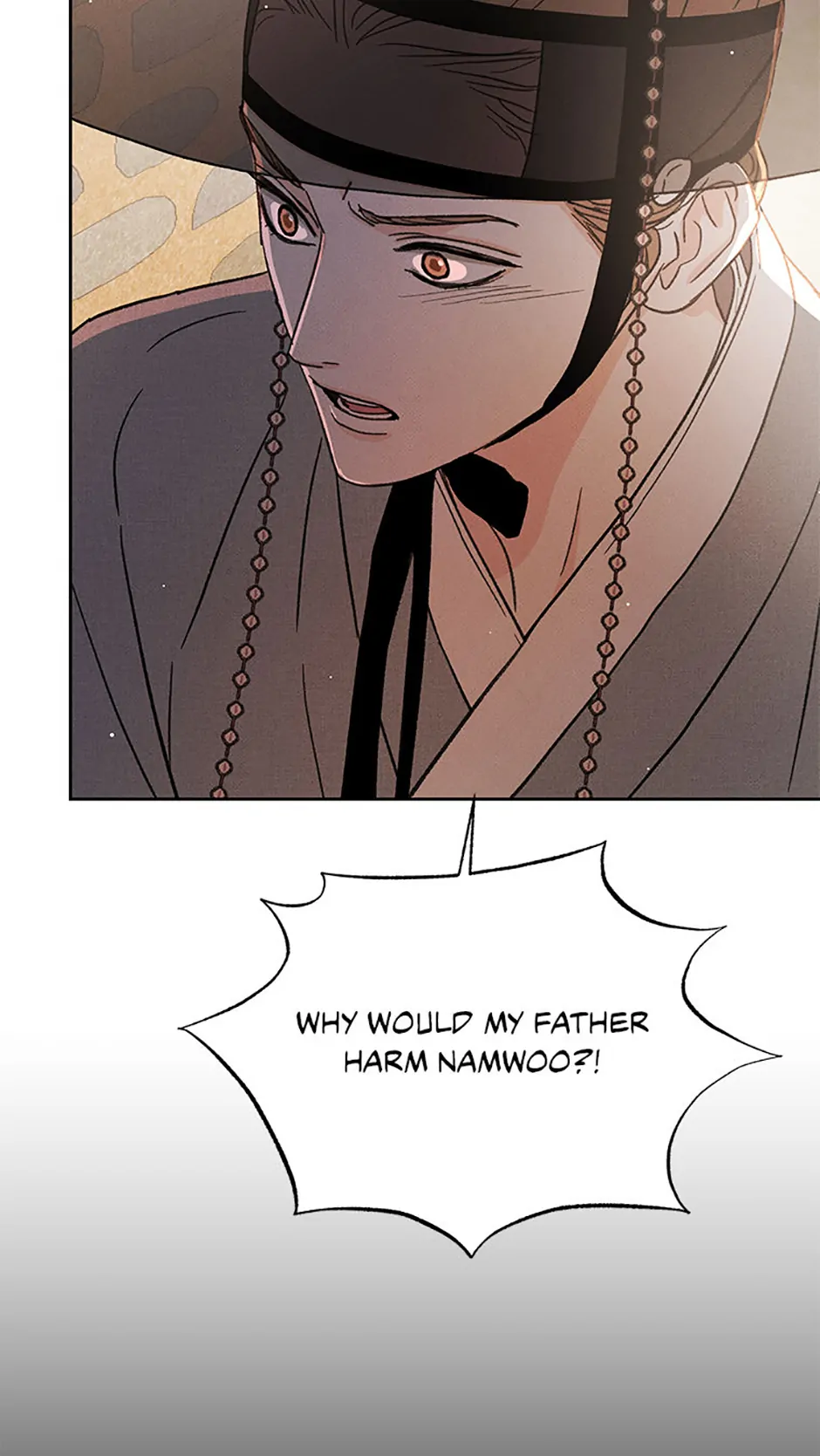 Under the Plum Blossom Tree (Official) - Chapter 95 manhwa