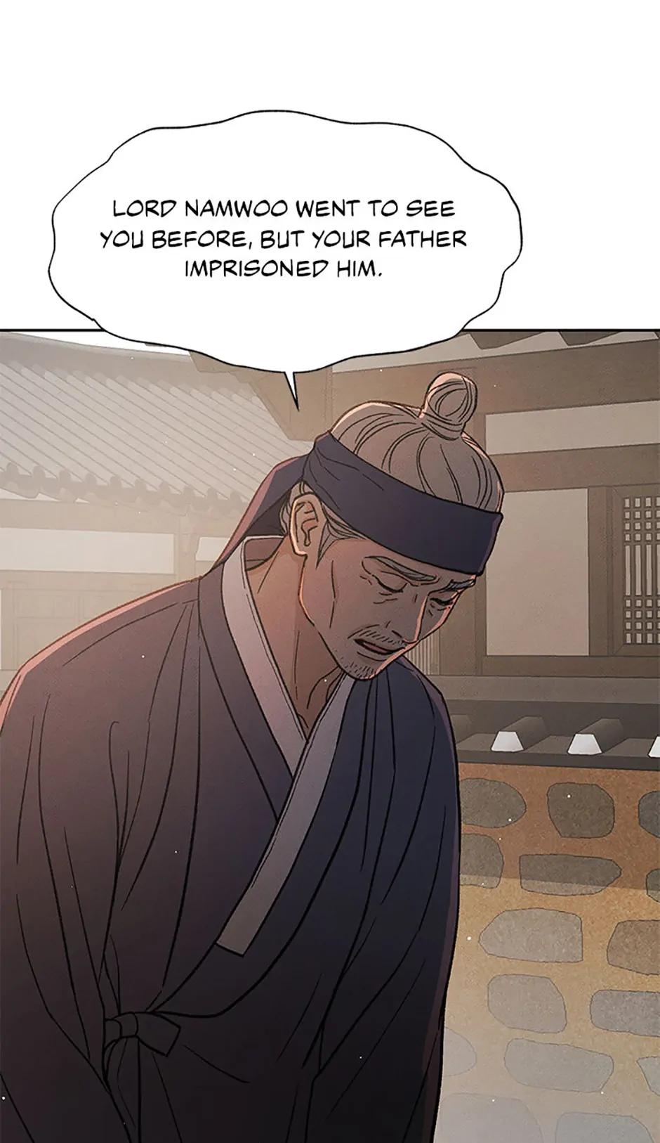 Under the Plum Blossom Tree (Official) - Chapter 95 manhwa
