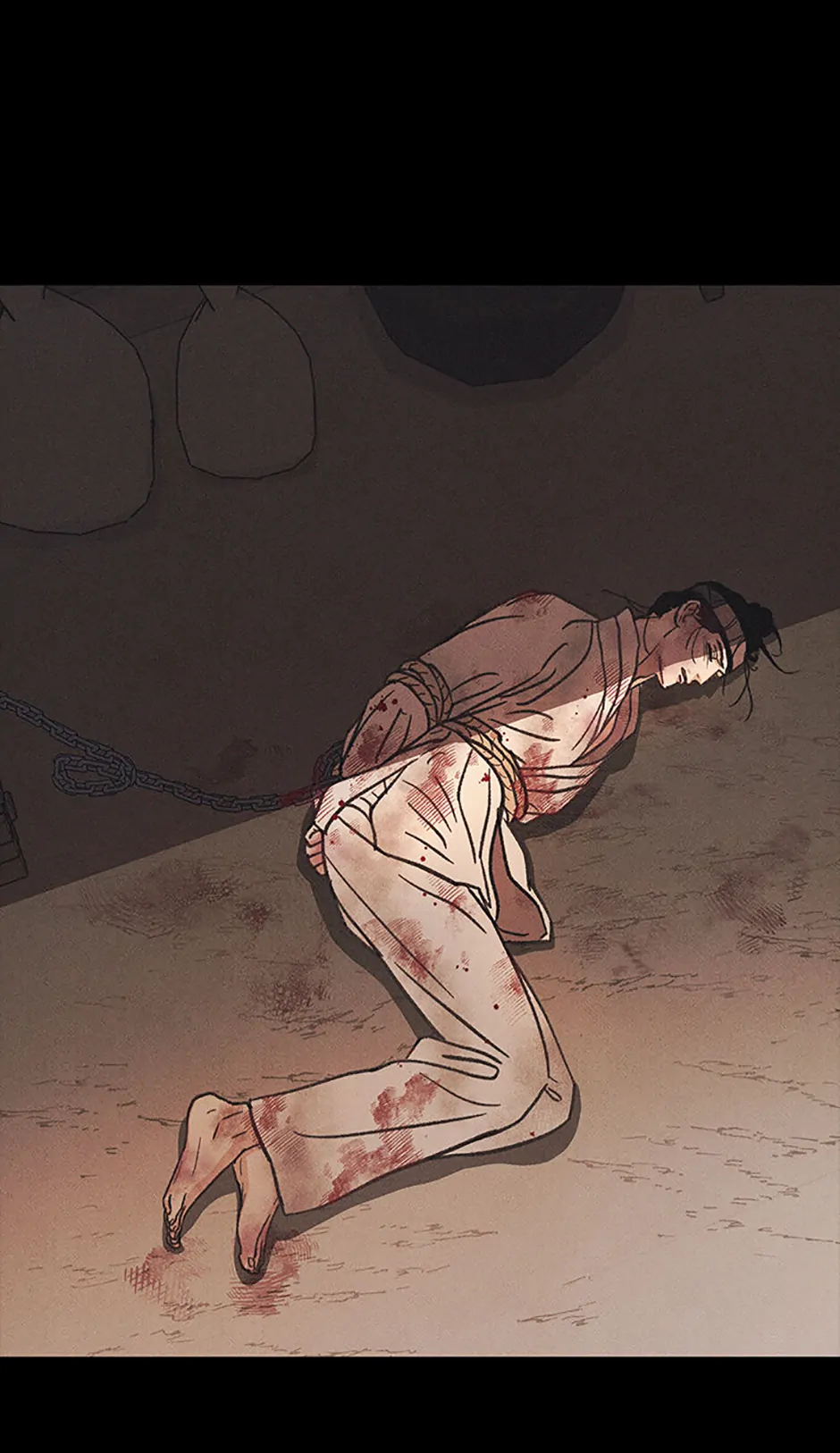 Under the Plum Blossom Tree (Official) - Chapter 95 manhwa