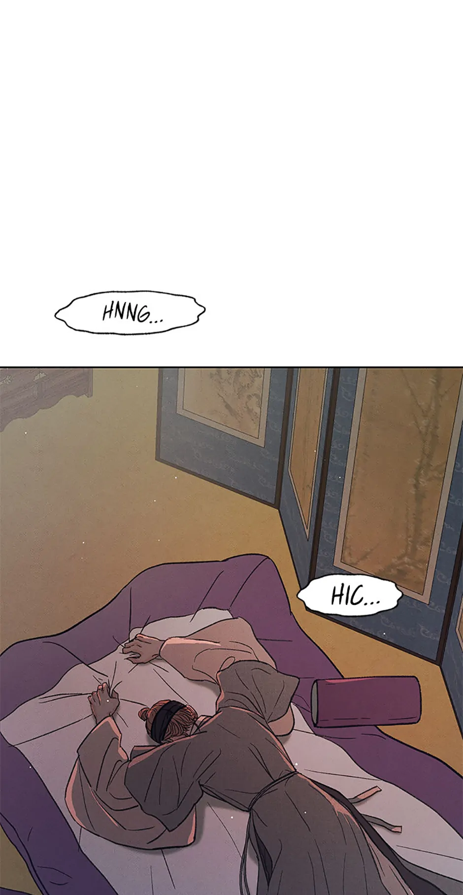 Under the Plum Blossom Tree (Official) - Chapter 95 manhwa